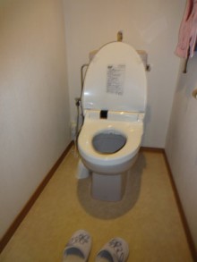 最高機能の設備たち